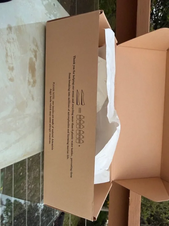 Vivaia Samantha Black Loafers Never Worn, still in the box - Picture 8 of 10